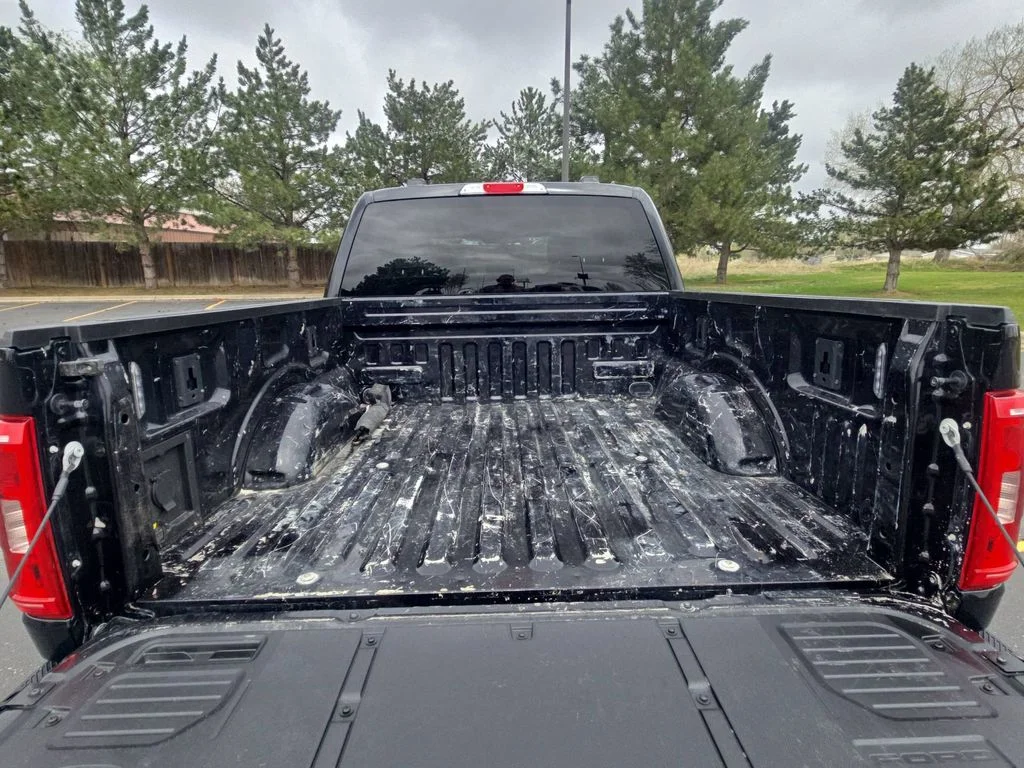 Used 2023 Black Ford XLT image 43