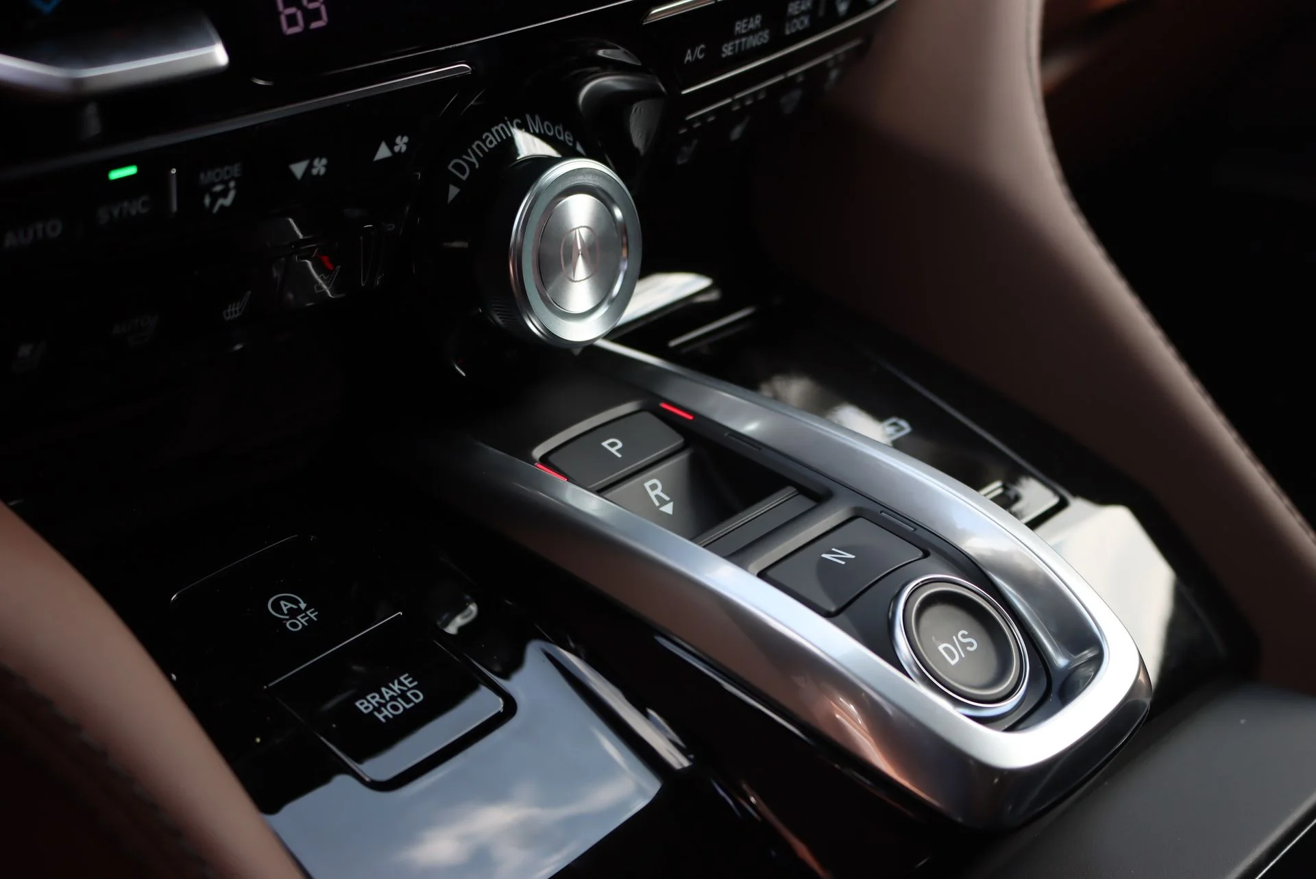 New 2026 Platinum White Pearl Acura SH-AWD with Advance Package image 15