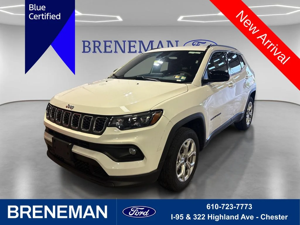 2025 Jeep Compass Latitude 4X4's photo
