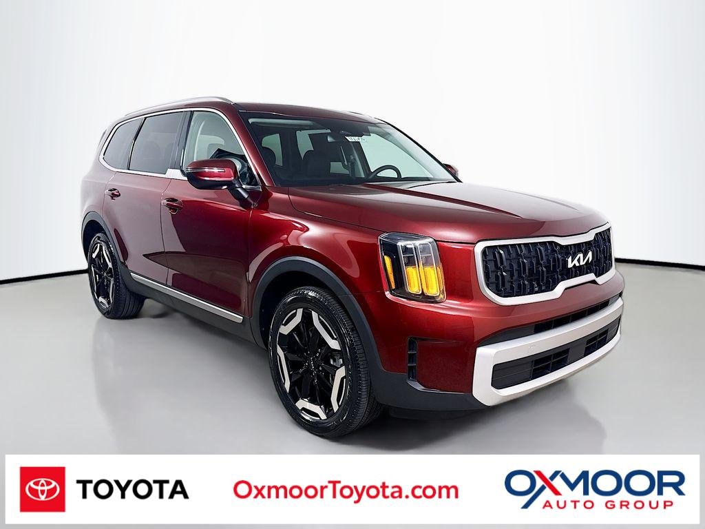 2024 Kia Telluride