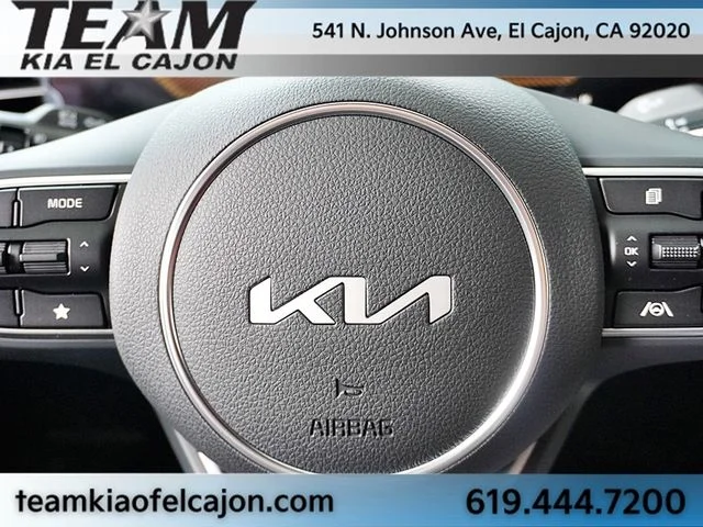 New 2026 Gray Kia GT-Line image 40