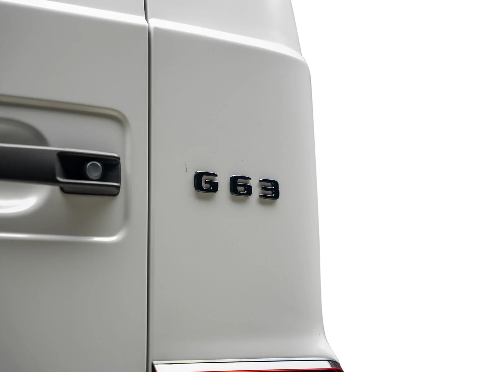 Used 2021 White Mercedes-Benz G 63 AMG® image 22