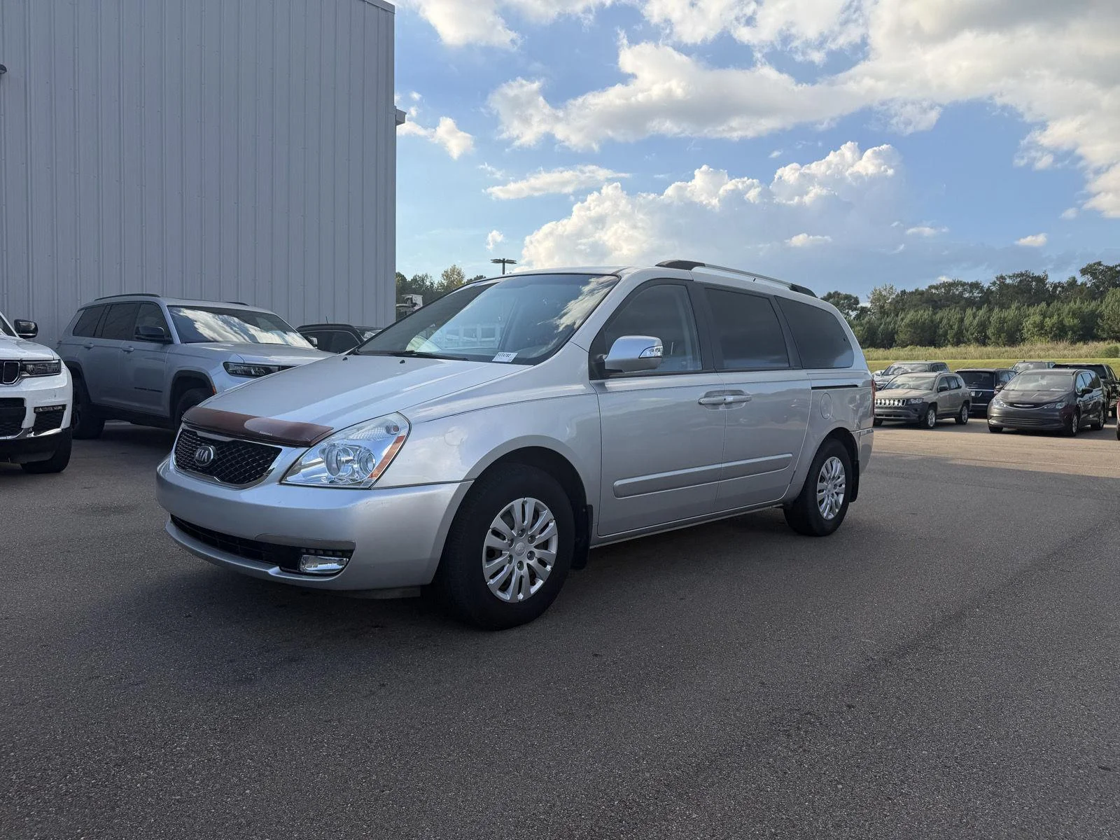 2014 Kia Sedona