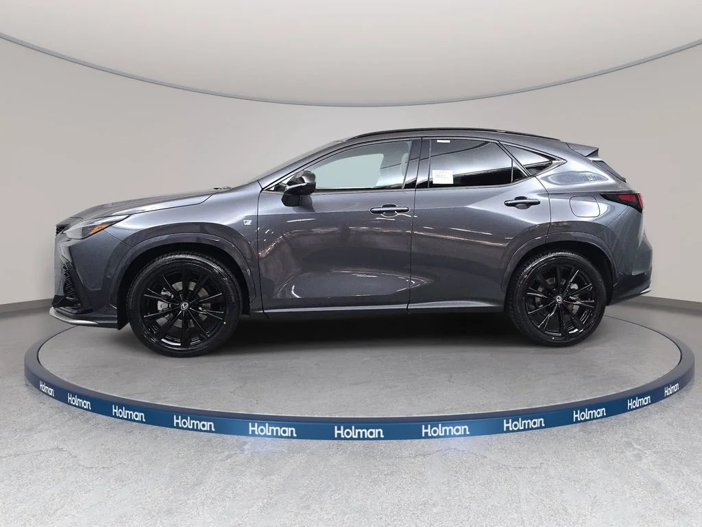 New 2026 Cloudburst Gray Lexus F SPORT HANDLING AWD image 8