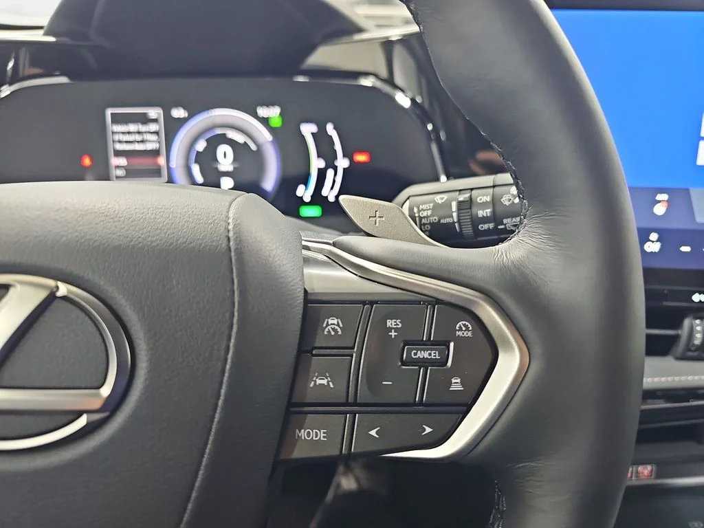 New 2026 Cloudburst Gray Lexus PREMIUM PLUS AWD image 17