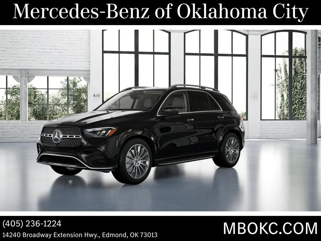 New 2026 Black Mercedes-Benz GLE 350 image 40