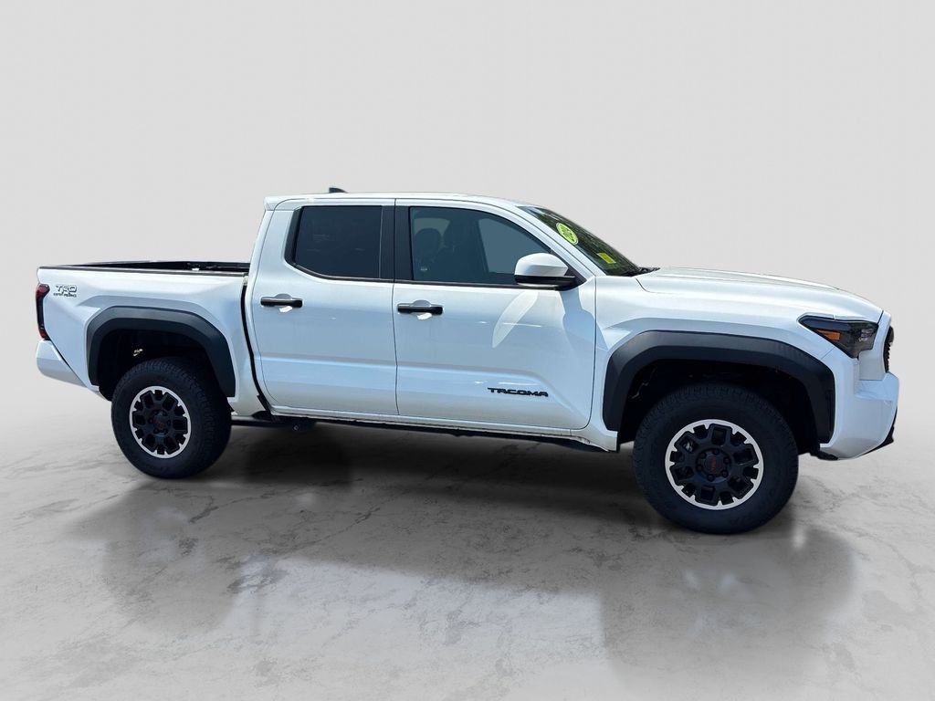 Used 2024 White Toyota TRD Off-Road image 7