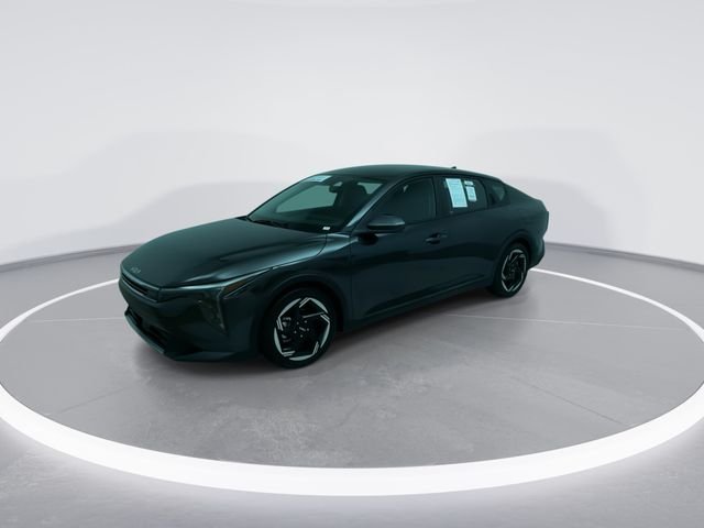 Used 2025 Gray Kia EX image 4