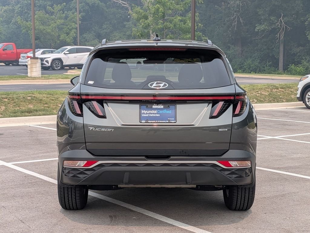 2022 Hyundai Tucson SEL - Photo 6