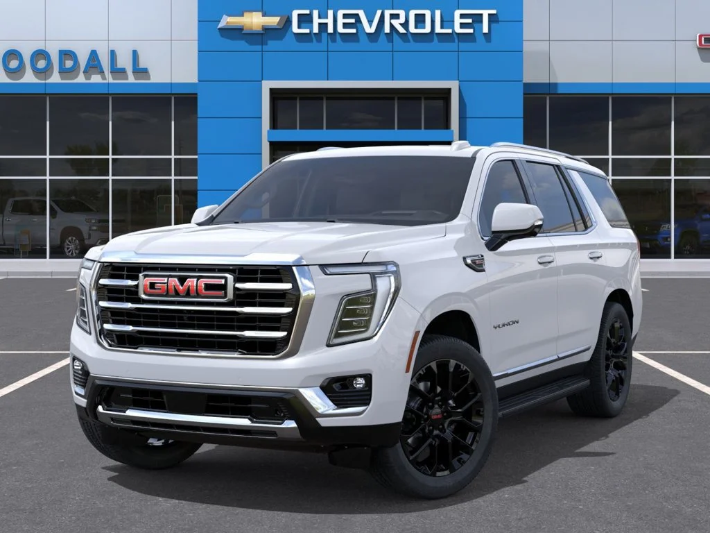 New 2027 Summit White GMC Elevation image 6