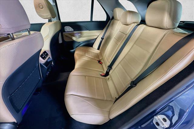 New 2026 Twilight Blue Metallic Mercedes-Benz GLE 450 image 52