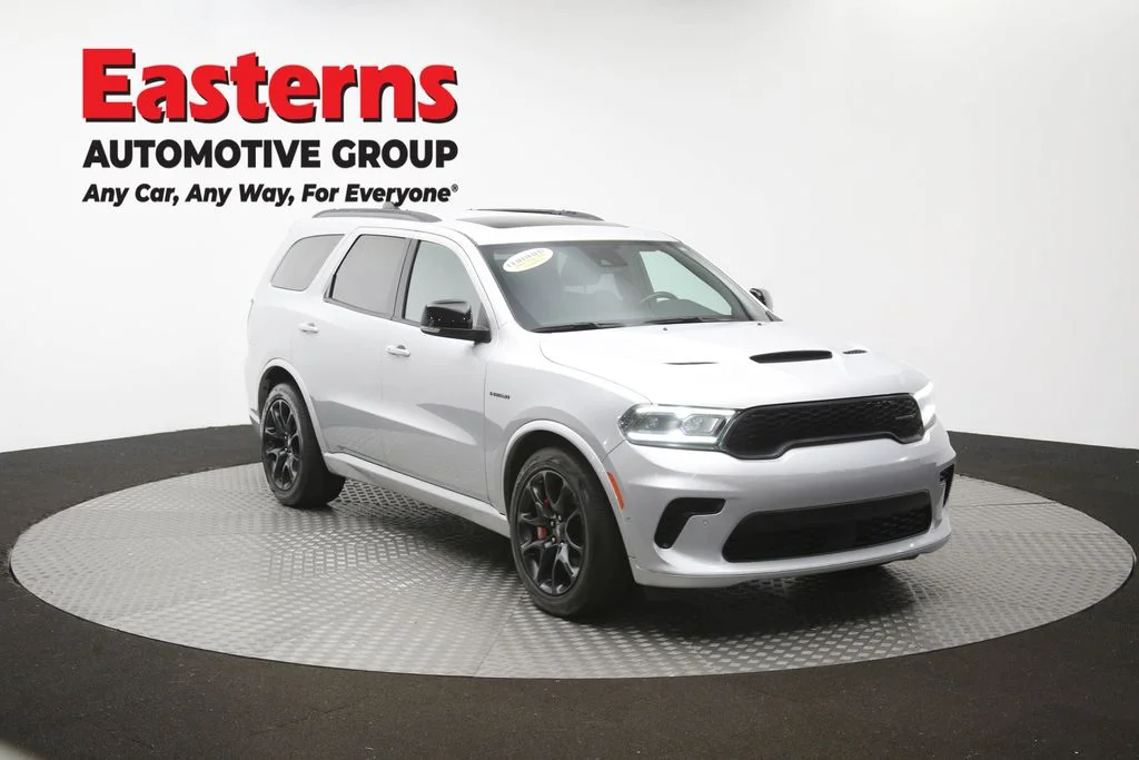 Used 2024 Silver Dodge R/T Plus image 50