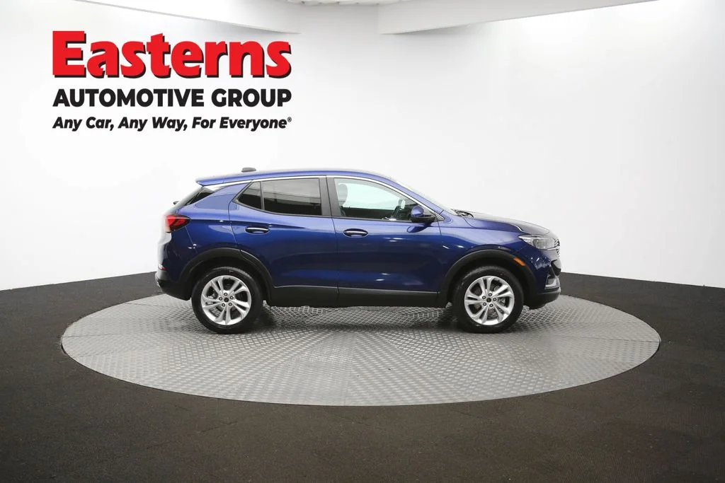 Used 2023 Blue Buick Preferred image 44