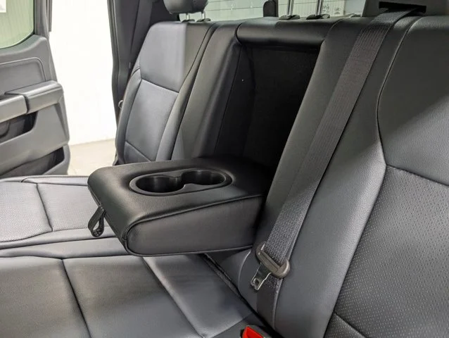 New 2026 Carbonized Gray Metallic Ford F-250® Lariat® image 57
