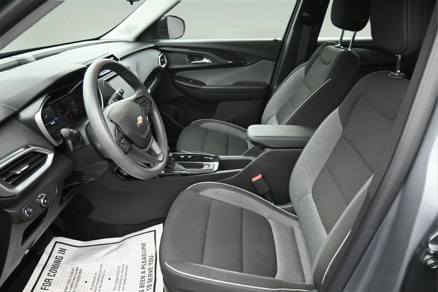 Used 2023 Gray Chevrolet LS image 11