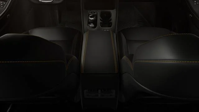 New 2026 Diamond Black Crystal Pearl-Coat Exterior Paint Jeep  image 4