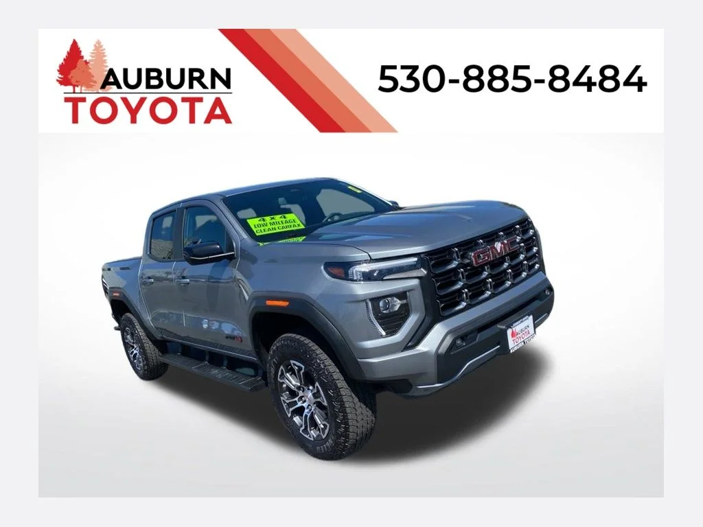 2025 GMC Canyon AT4 4WD Crew Cab Short Box's photo