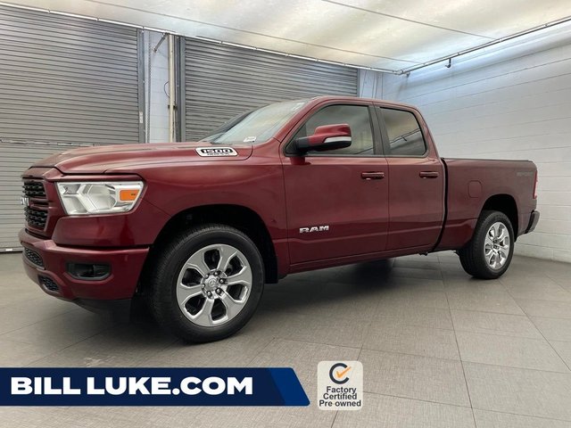 2022 Ram 1500 Big Horn/Lone Star