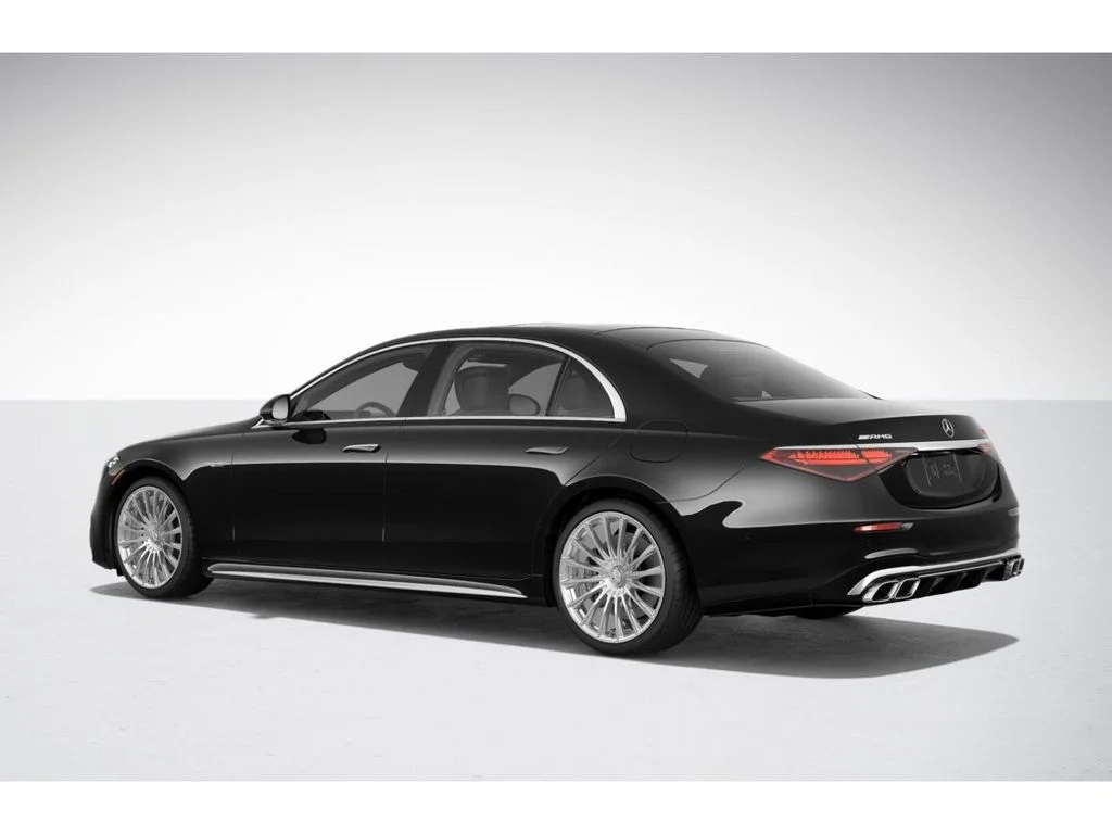 Used 2025 Black Mercedes-AMG S 63 E AMG® image 30