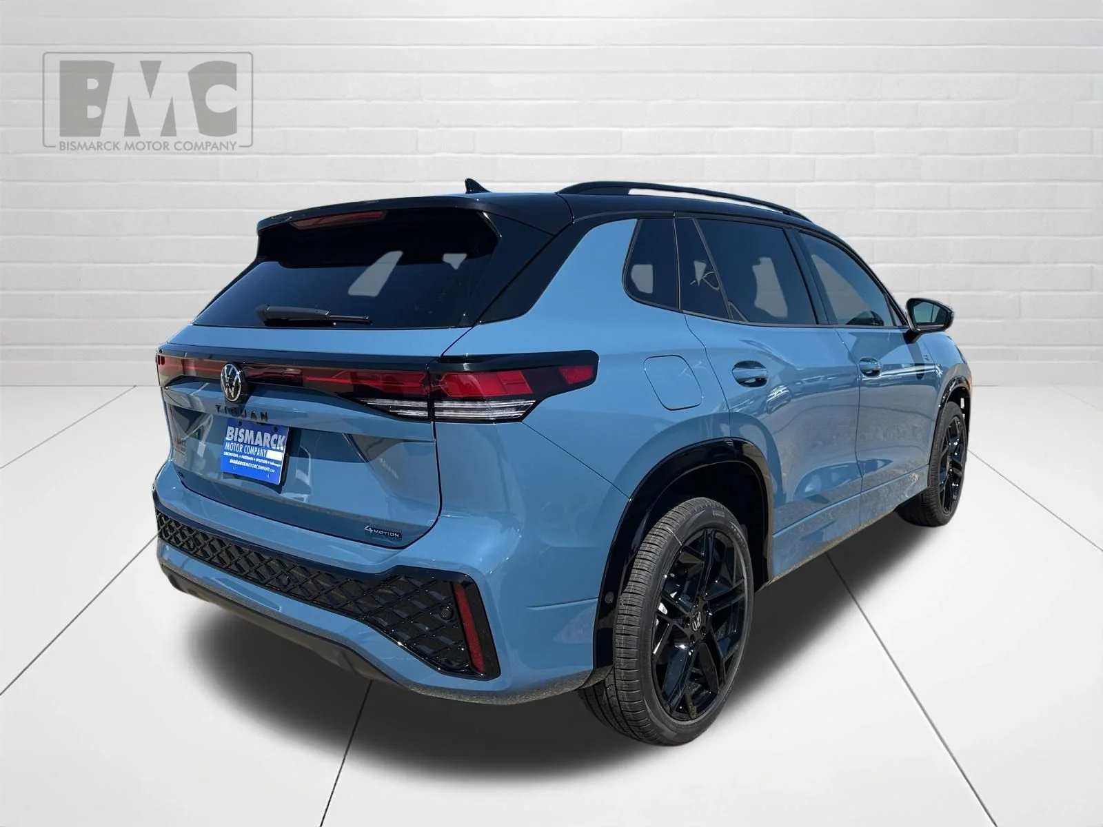 New 2026 Blue Volkswagen 2.0T SE R-Line Black image 3