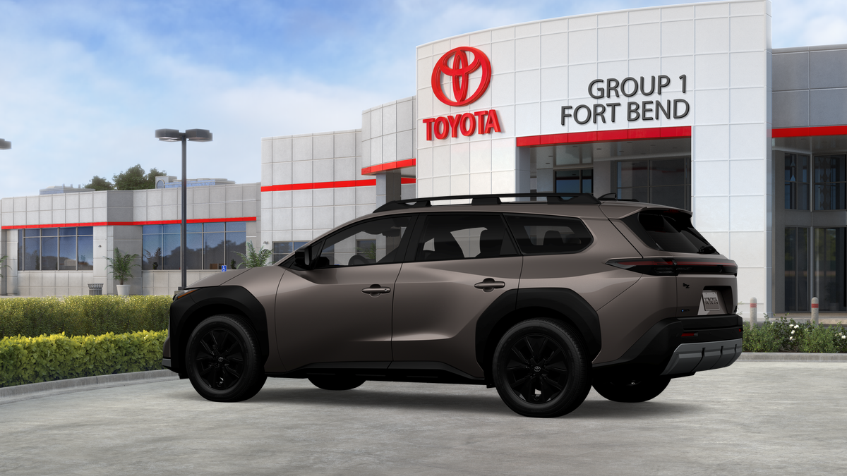 New 2026 Stepping Stone Toyota bZ Woodland Premium image 5