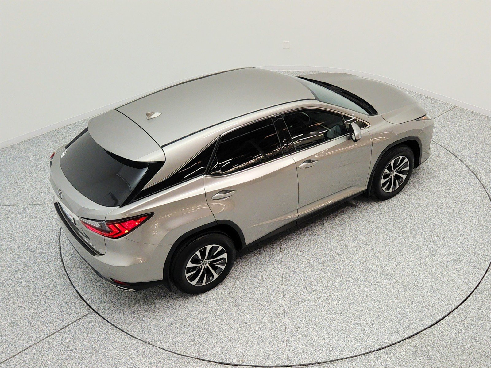Used 2020 Atomic Silver Lexus RX 350 FWD image 26