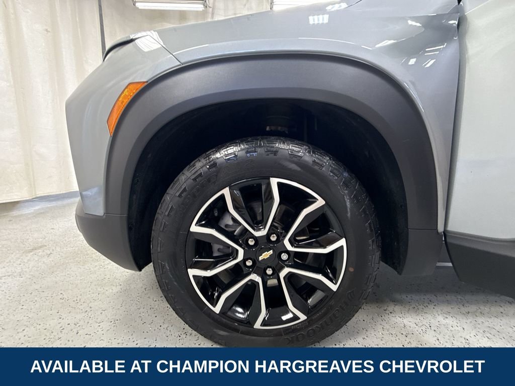 Used 2023 Sterling Gray Metallic Chevrolet ACTIV image 41