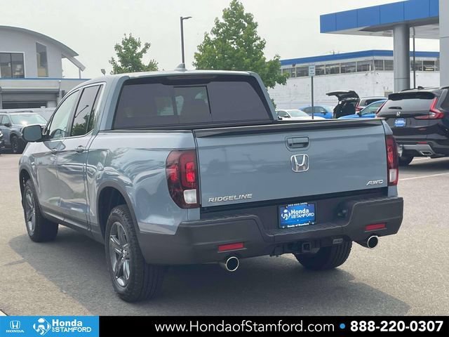 2023 Honda Ridgeline RTL - Photo 41