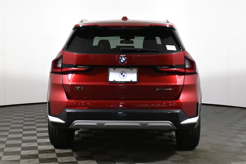 New 2026 Red Metallic BMW xDrive28i image 6