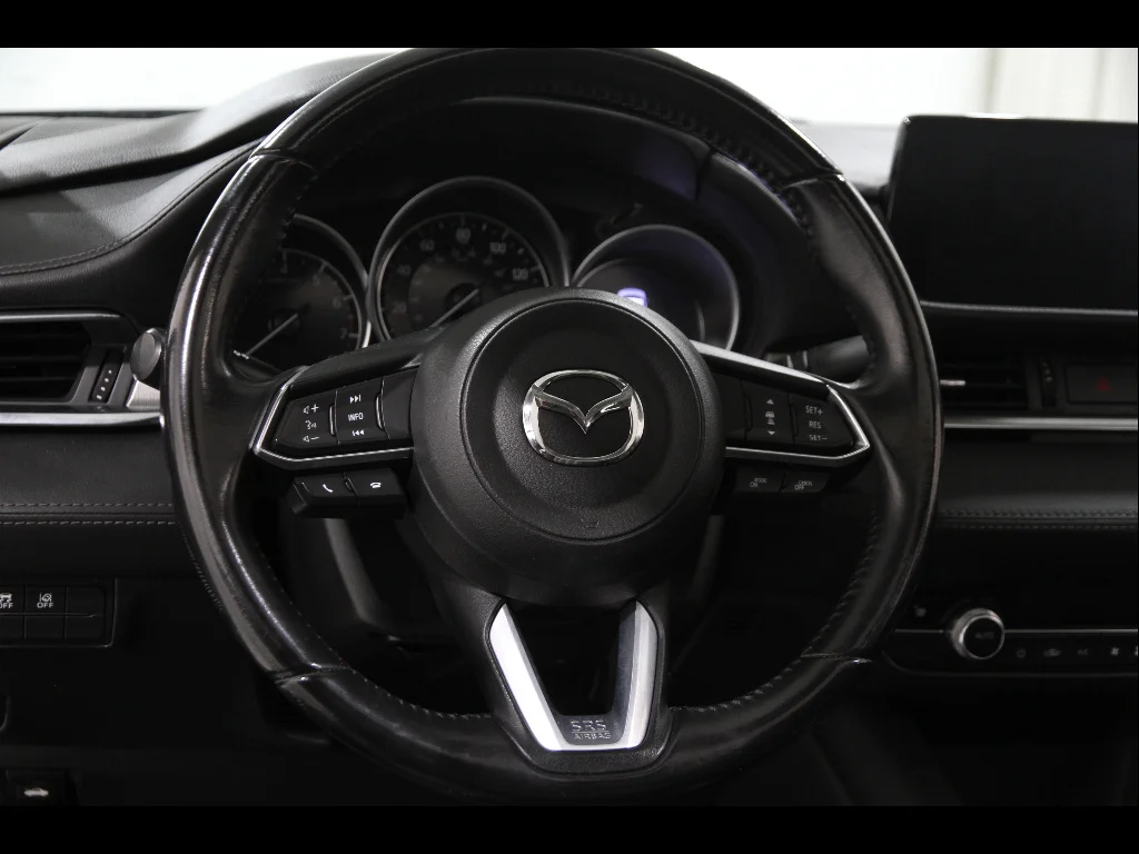 2021 Mazda MAZDA6 Touring - Photo 7