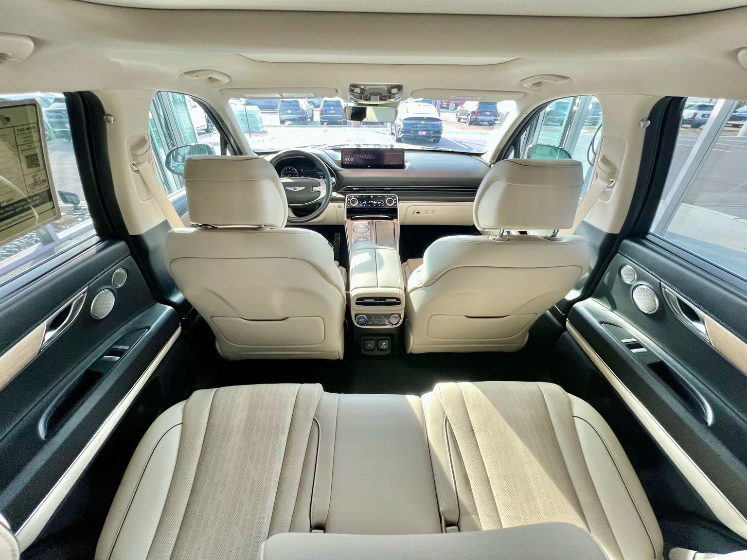 Used 2022 Gray Genesis 3.5T image 18