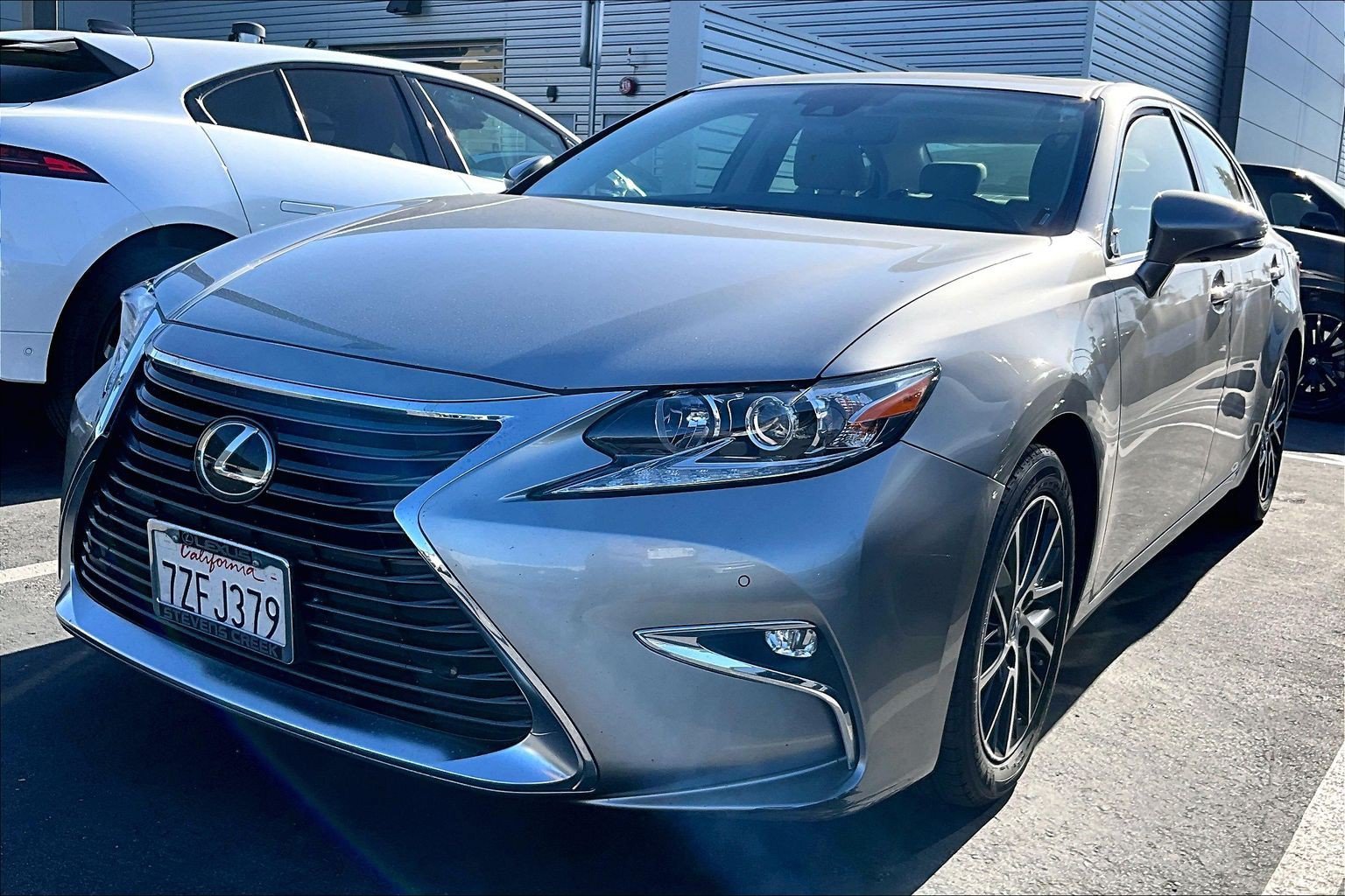 2017 Lexus ES