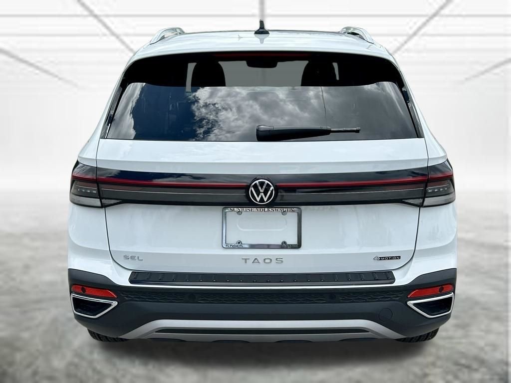New 2026 White Volkswagen 1.5T SEL image 6