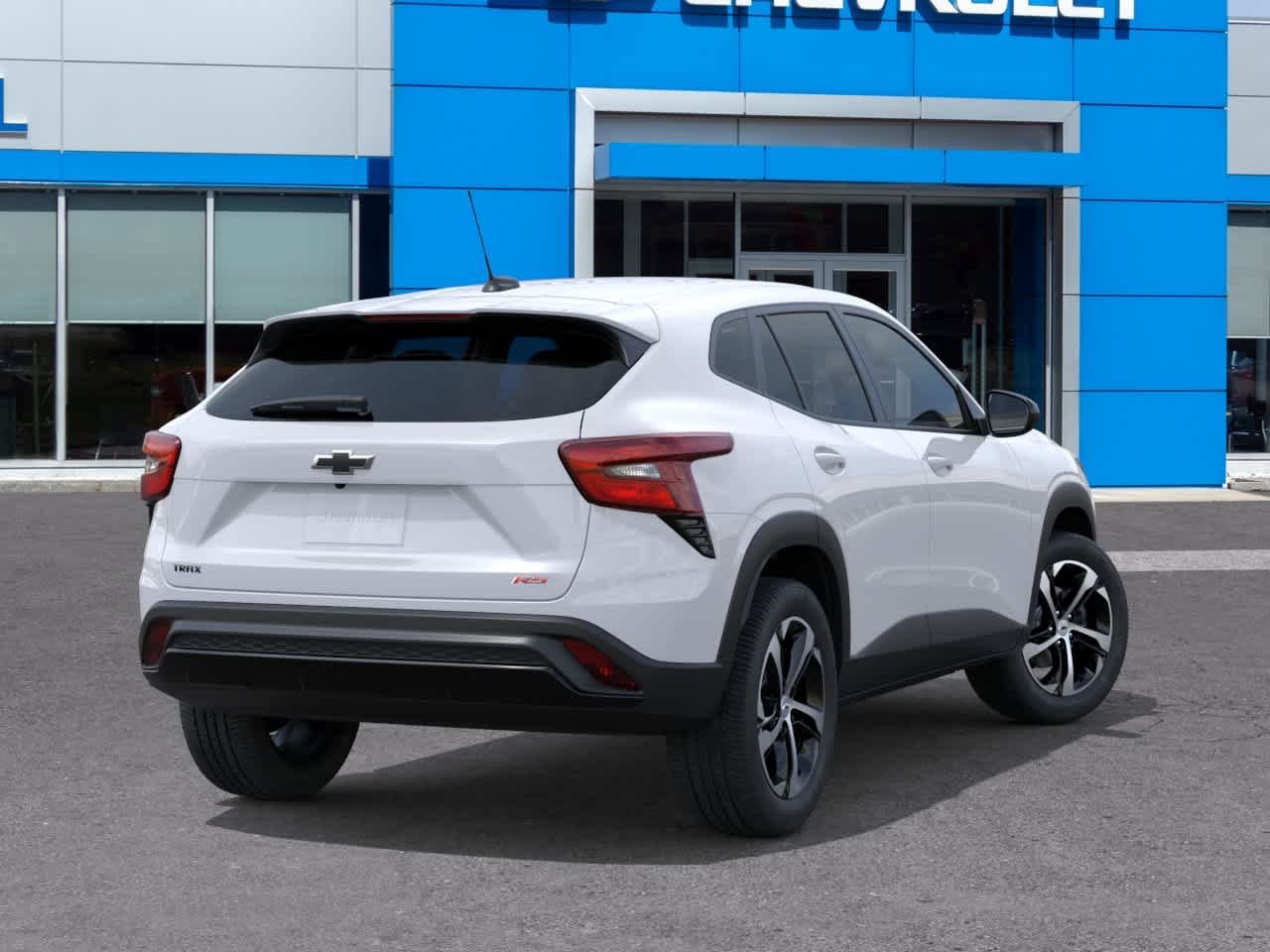2026 Chevrolet Trax RS - Photo 4