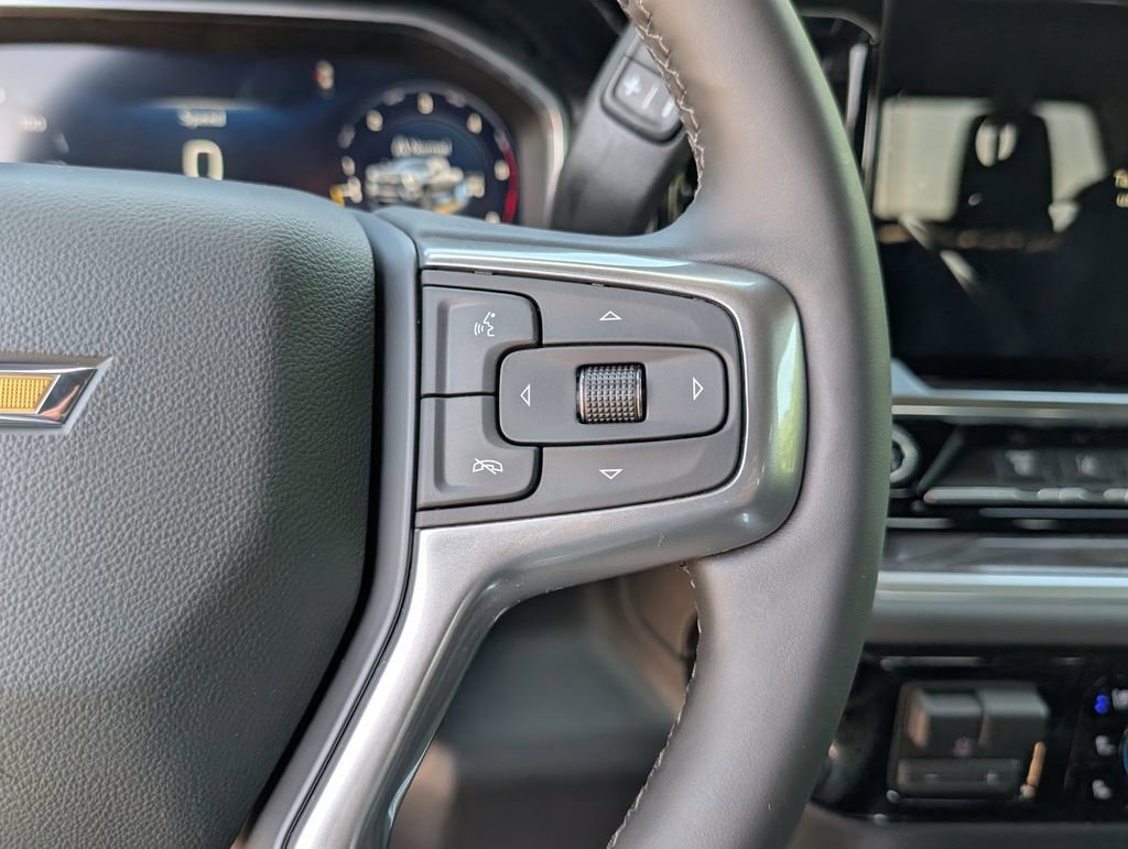 New 2026 Cypress Gray Chevrolet LTZ image 18