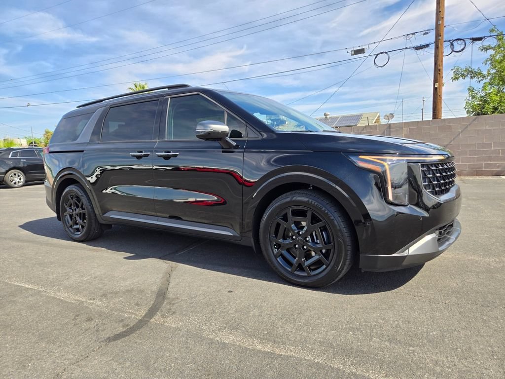 2026 Kia Sedona SX Prestige HEV's photo