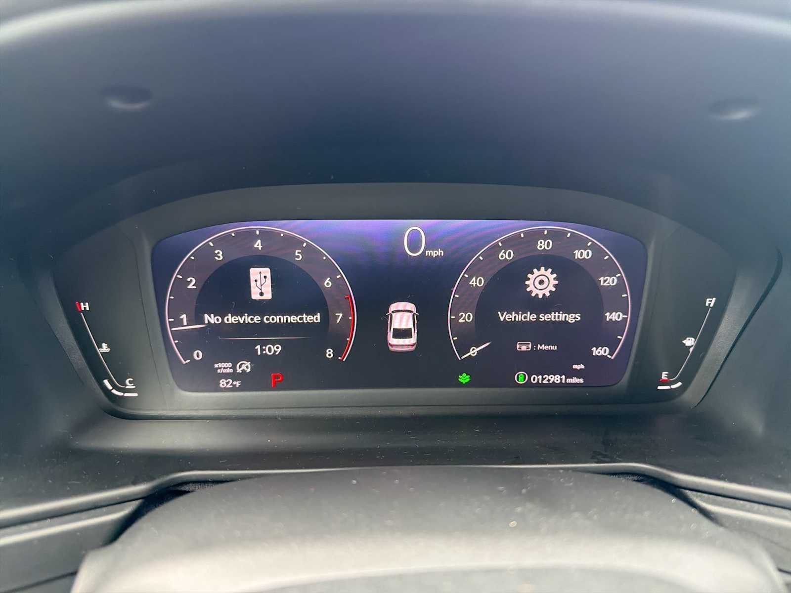 2023 Honda Accord EX - Photo 31