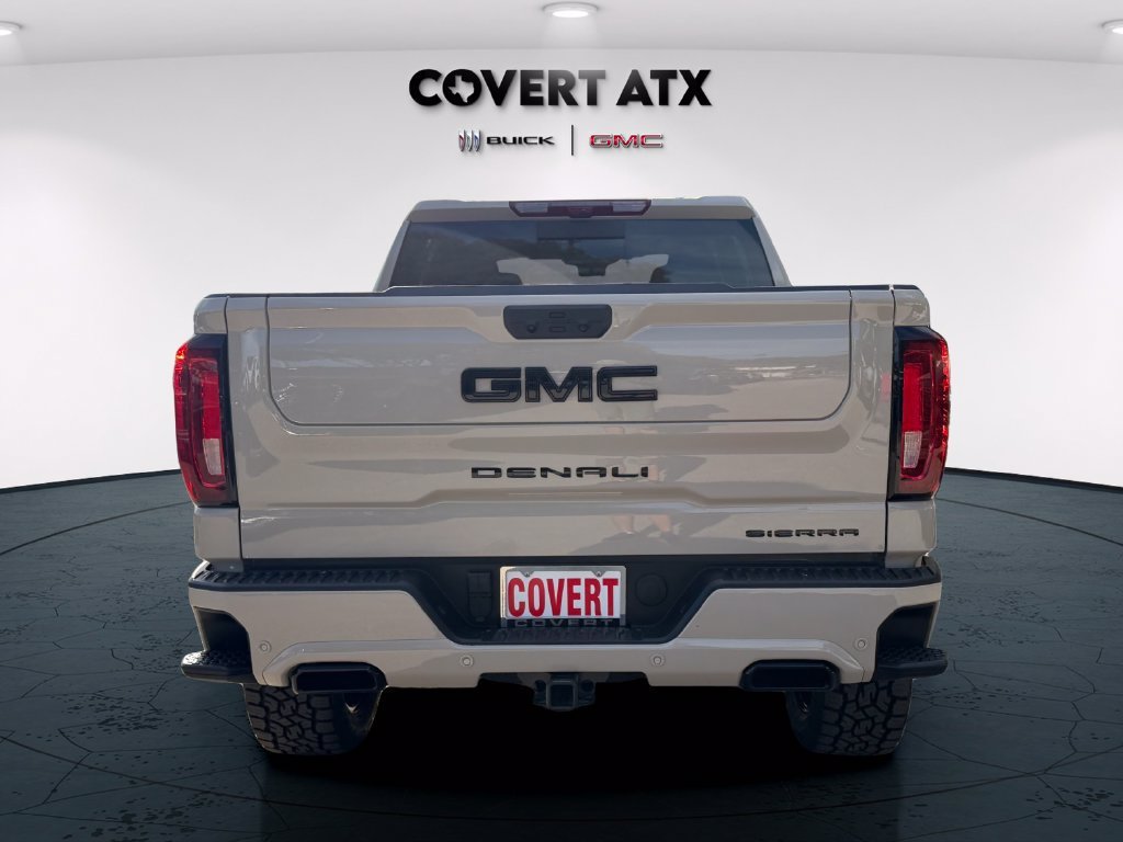 New 2026 GMC Sierra 1500 Denali Ultimate, photo 4