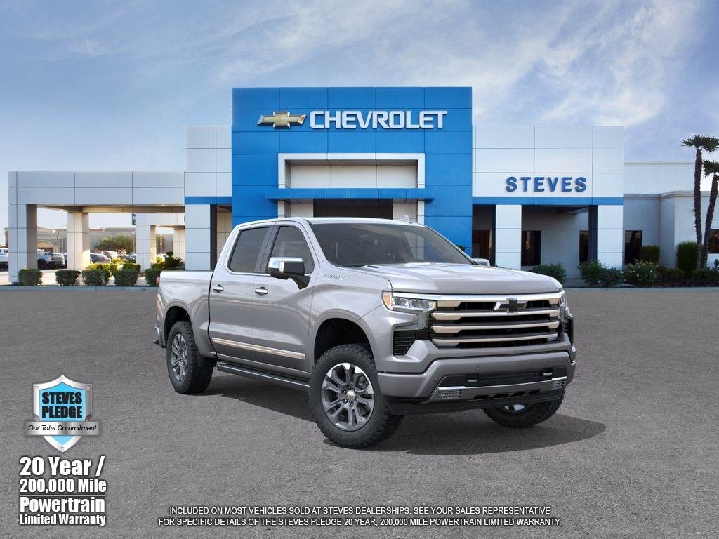 2026 Chevrolet Silverado 1500 High Country 4X4 Crew Cab Short Box's photo