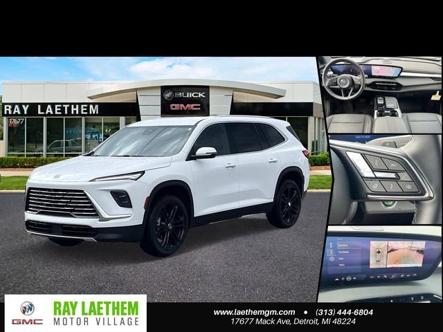 2026 Buick Enclave Preferred's photo