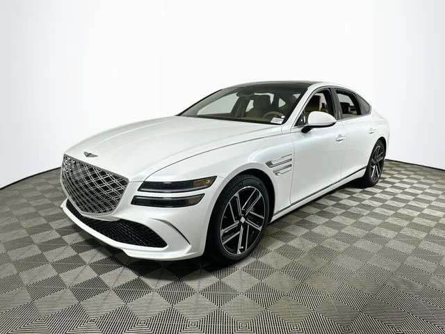 New 2027  Genesis 2.5T image 8