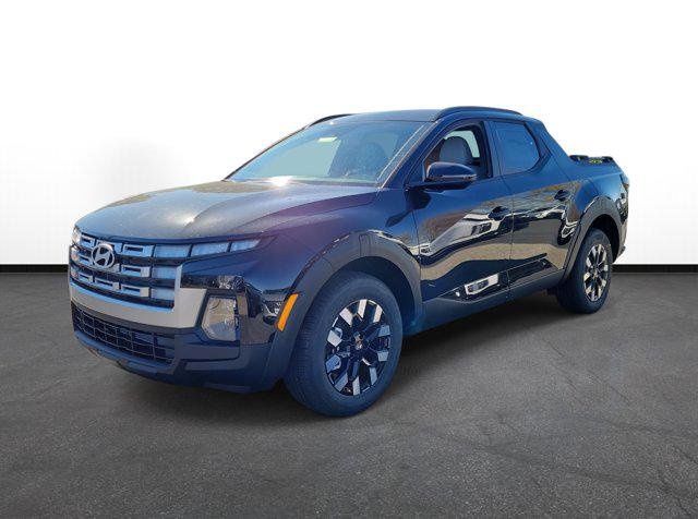 New 2026 Phantom Black Hyundai SEL AWD image 2