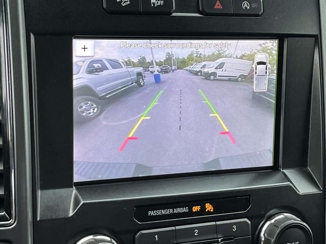 Used 2019 Black Ford XLT image 35