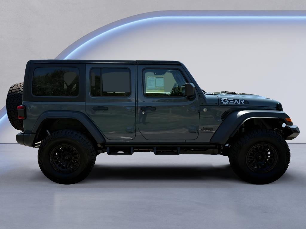 New 2026 Anvil Clear-Coat Exterior Paint Jeep Sport S image 6