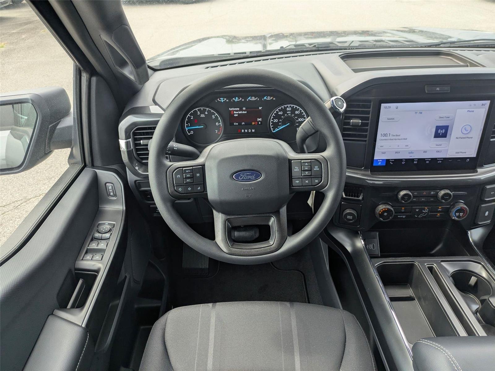 New 2026 Carbonized Gray Metallic Ford STX® image 25
