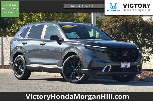 2023 Honda CR-V Hybrid Sport Touring