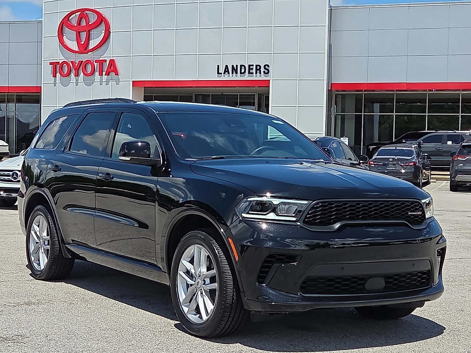 2026 Dodge Durango GT Plus AWD's photo