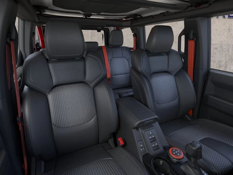 New 2026 Ruby Red Metallic Tinted Clearcoat Ford Raptor® image 10