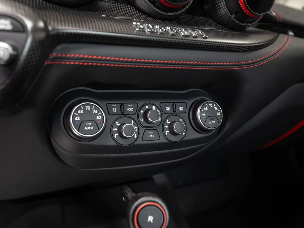 Used 2017 Rosso Corsa Ferrari Base image 44