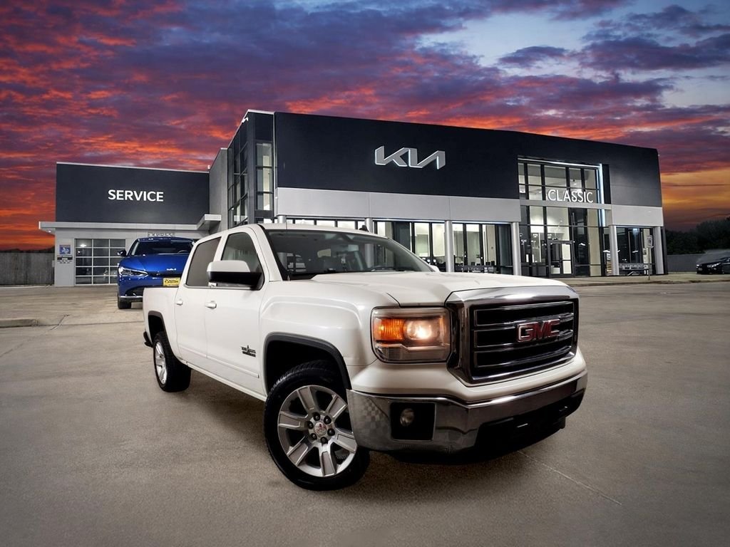 2014 GMC Sierra 1500